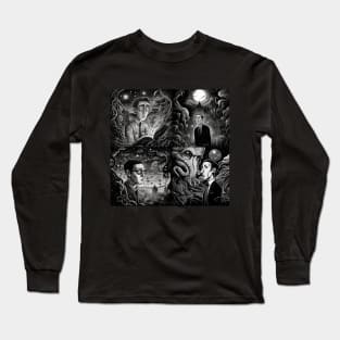 Descent into Madness Long Sleeve T-Shirt
